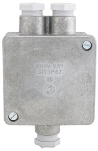 JUNCTION BOX 2.5mm² 400V IP67 - Image 3