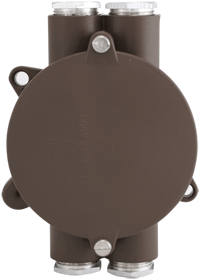 JUNCTION BOX 2.5mm² 400V IP67 MARINE MODEL - Image 6