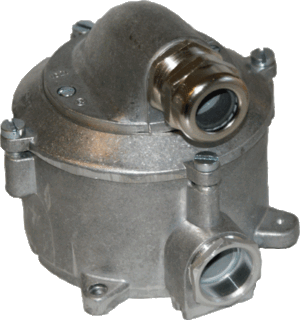 CONNECTION BOX 6mm² 690V IP67