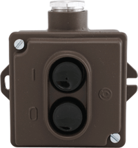 SWITCH 16A, 250V, IP44 - Image 2