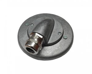 CONNECTION COVER 2.5mm² 400V IP44