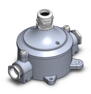 HANG-UP BOX 2.5 mm² 400V IP67