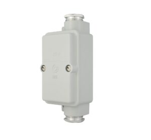 JUNCTION EXTENSION BOX  2.5mm² 400V IP67