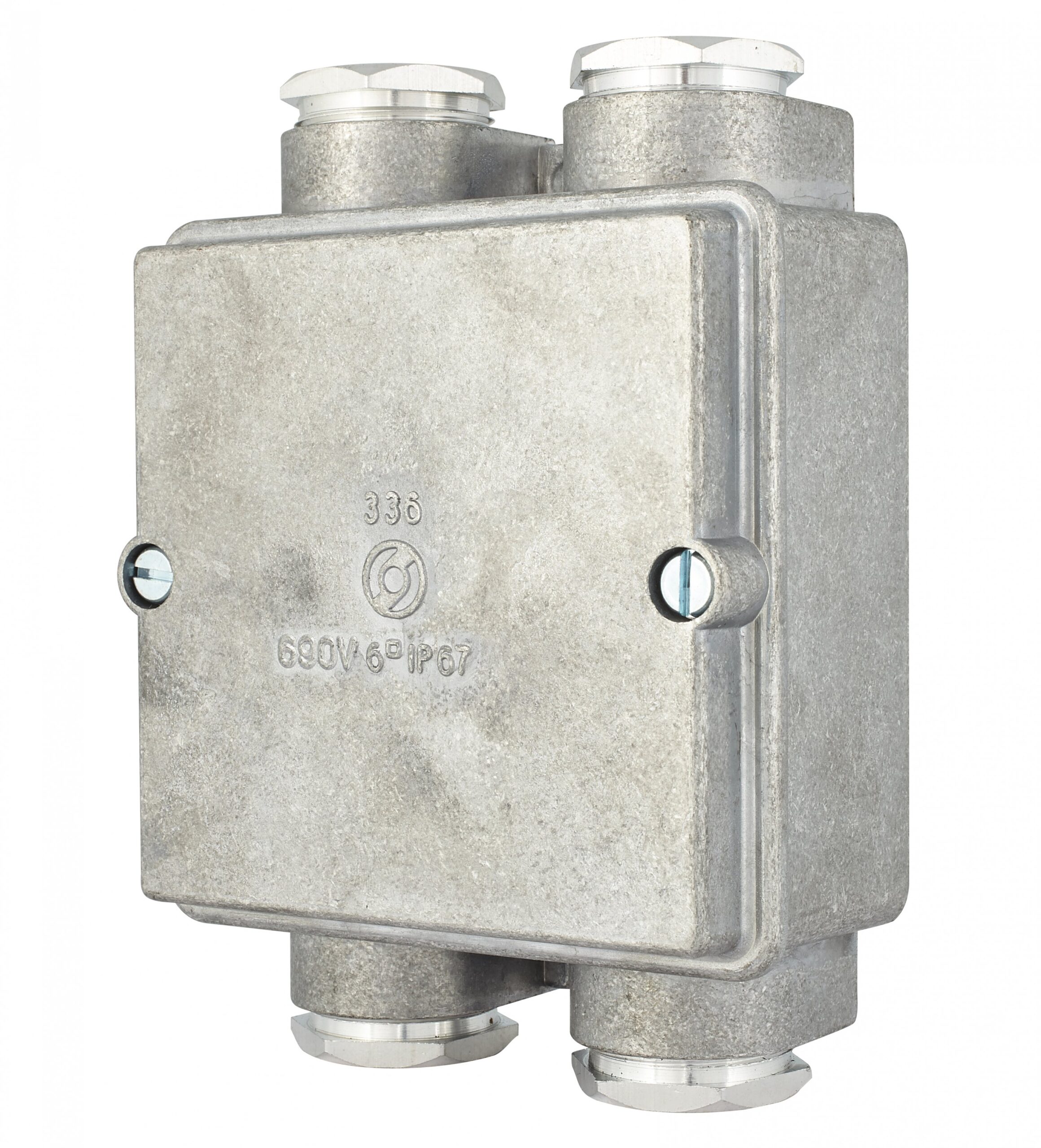 JUNCTION BOX 6mm² 690V IP67 - Image 3