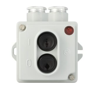 SWITCH 16A, 250V, IP44 (with signal lamp)