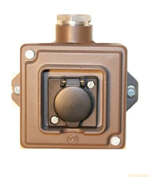 SAFETY EXTRA-LOW VOLTAGE SOCKET OUTLETS 12V, 24V, 48V AC/DC