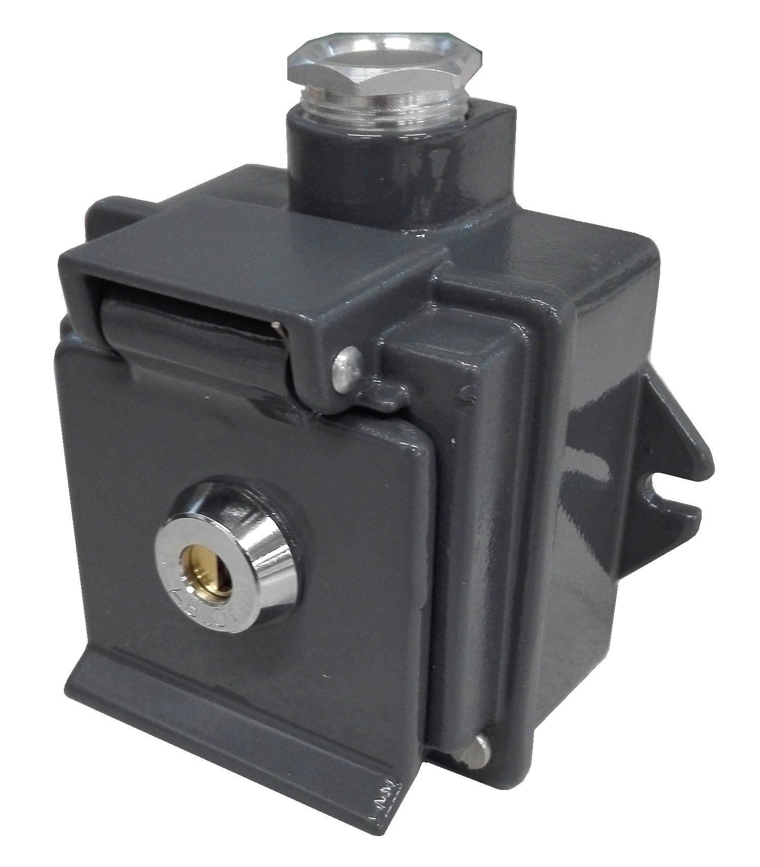 LOCKING SOCKET OUTLET 16A, 250V, IP44 - Image 3