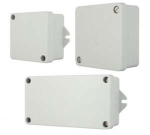 SMALL ENCLOSURES IP67