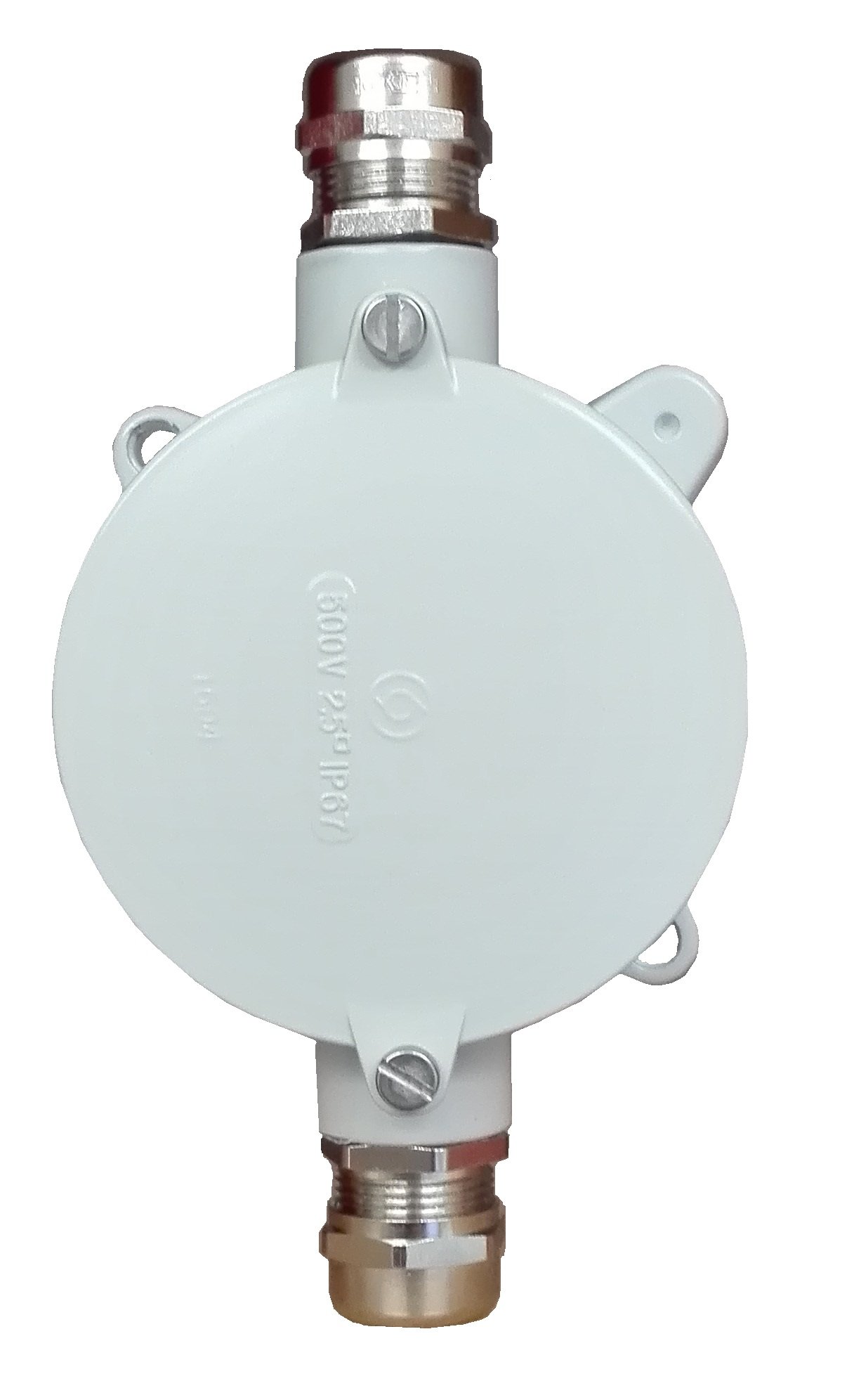 JUNCTION BOX 2.5mm² 400V IP67 MARINE MODEL - Image 4