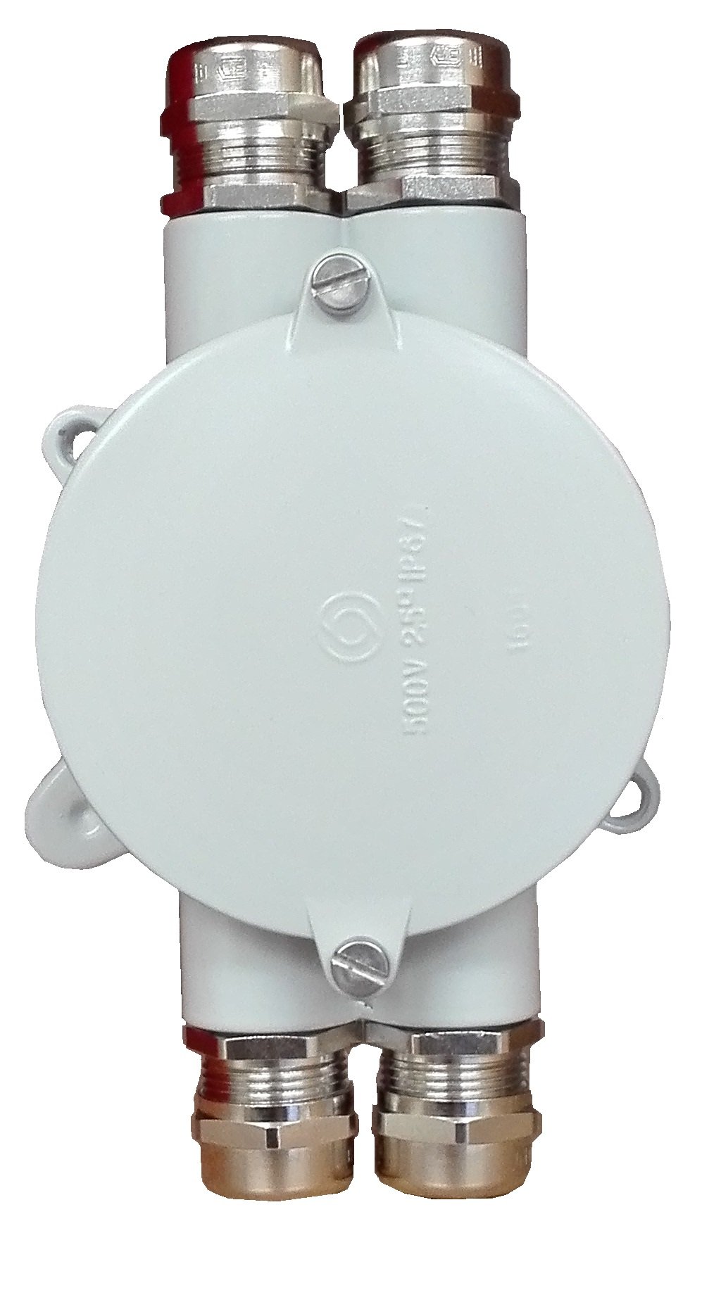 JUNCTION BOX 2.5mm² 400V IP67 MARINE MODEL - Image 3