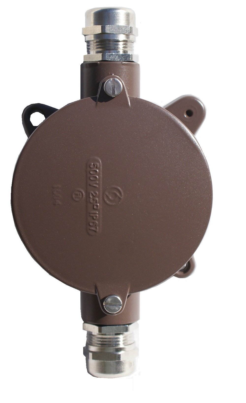 JUNCTION BOX 2.5mm² 400V IP67 MARINE MODEL - Image 5