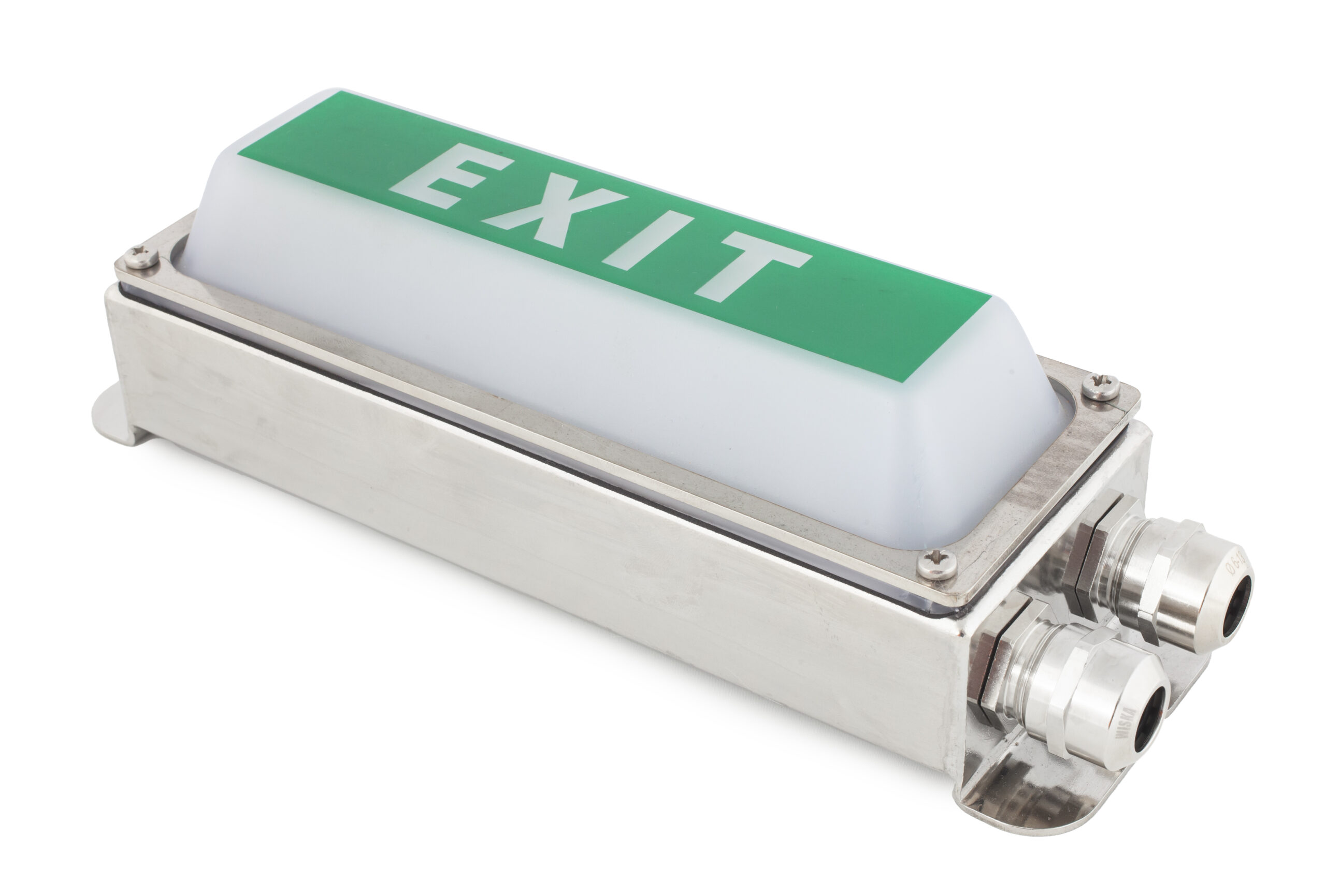 ACID-RESISTANT LED-LUMINAIRE 6,3W & 3,1W IP67 - Image 3