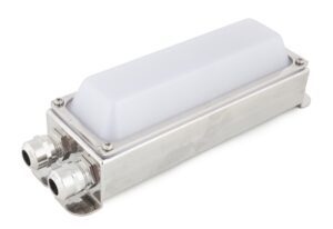 ACID-RESISTANT LED-LUMINAIRE 6,3W & 3,1W IP67