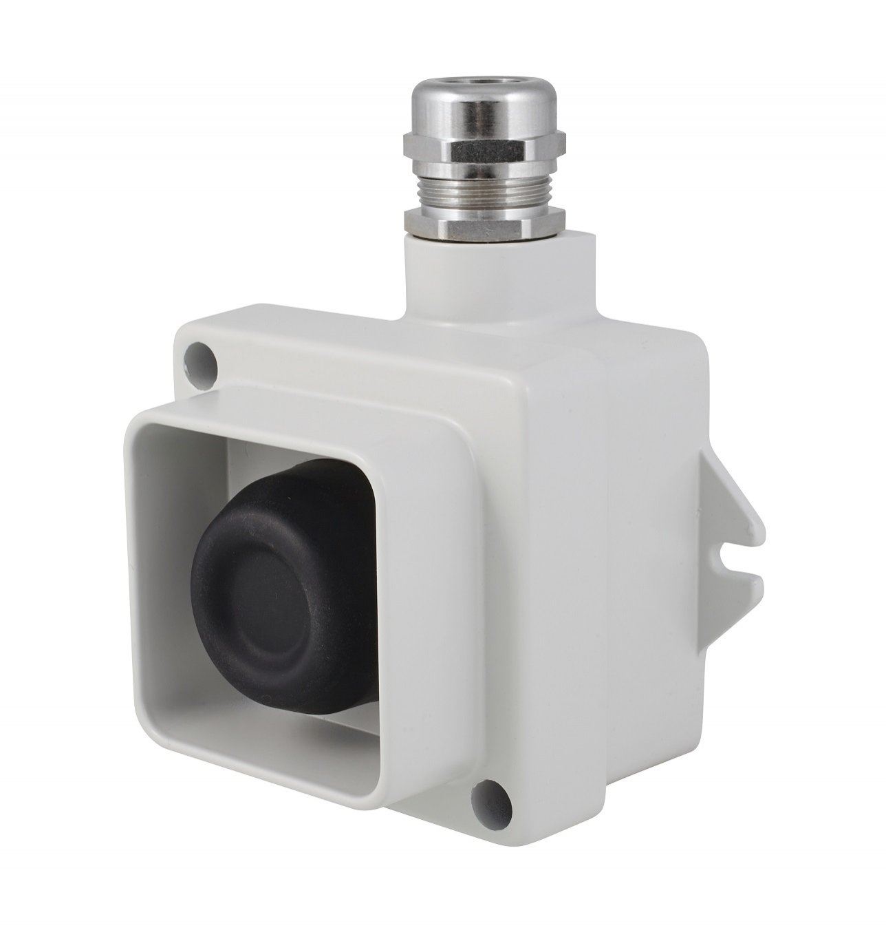 HEAVY DUTY PUSHBUTTON IP68, WATERPROOF