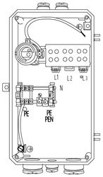 PYLVÄSVAROKEKOTELOT IP67