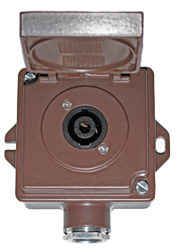 SPEAKON SPEAKER BOX 30A rms, IP44