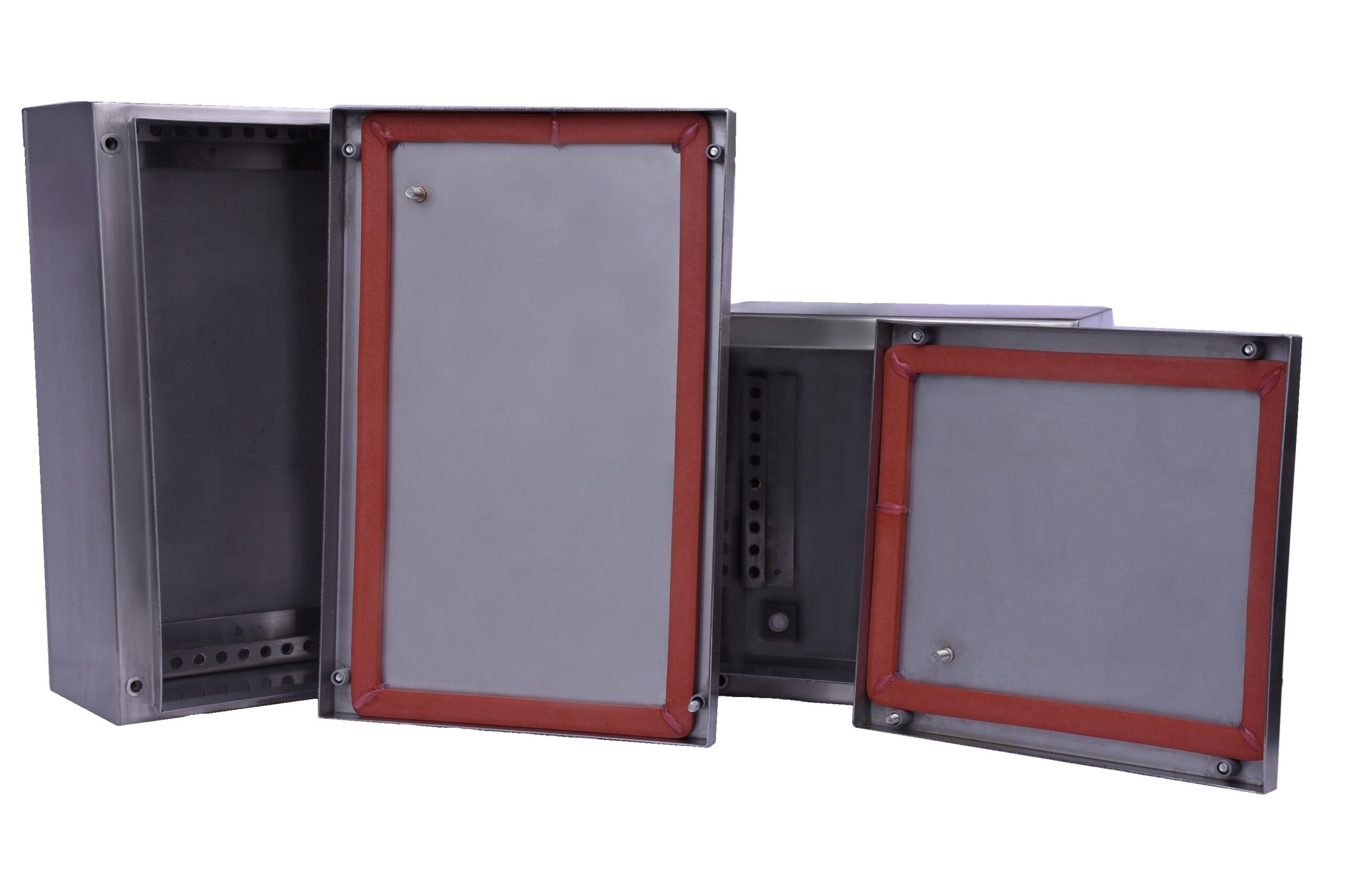 STAINLESS STEEL ENCLOSURES - Image 3