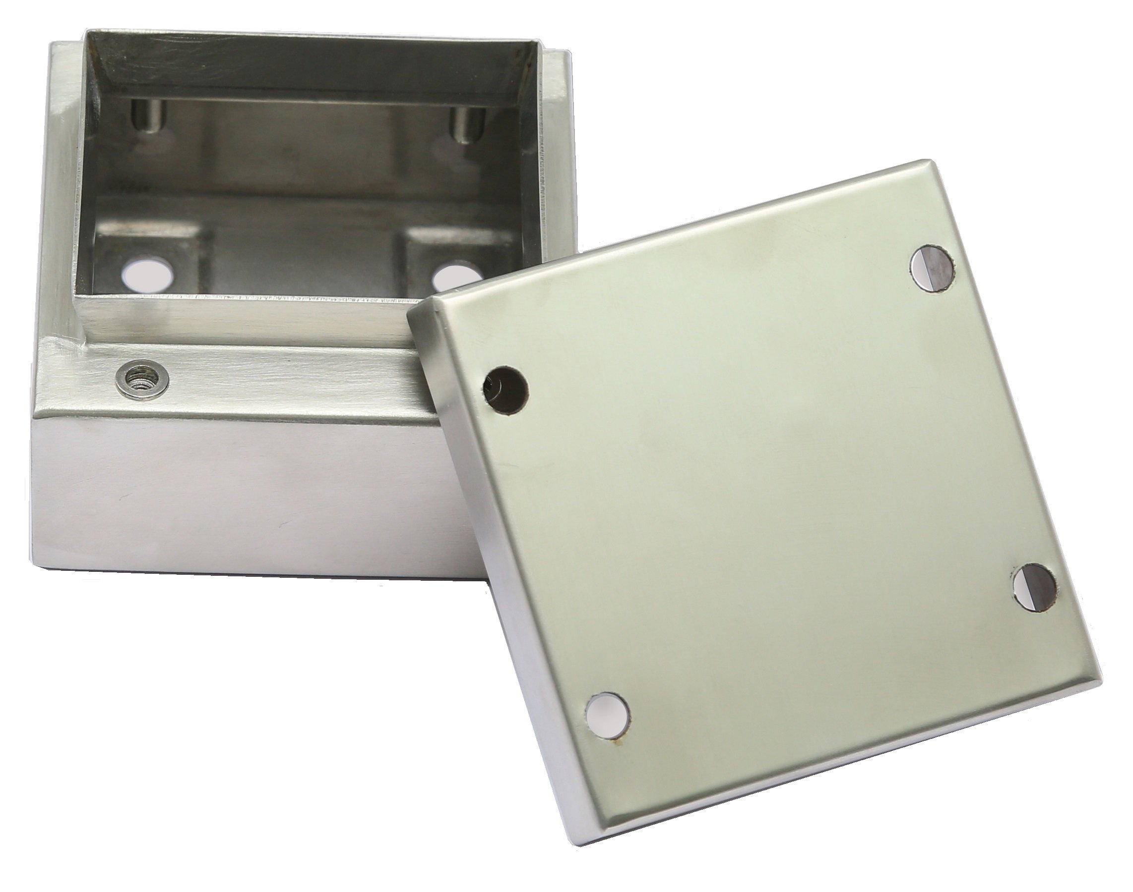 STAINLESS STEEL ENCLOSURES - Image 2