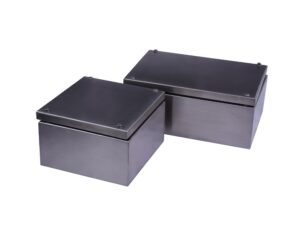 HST and RST enclosures