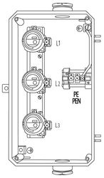 TALOVAROKEKOTELOT IP67