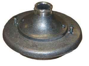 HANG-UP COVER 2.5mm² 400V IP44